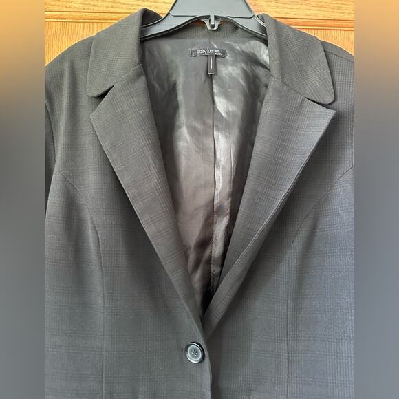 Daisy Fuentes Blazer Jacket Size Large - Picture 2 of 7